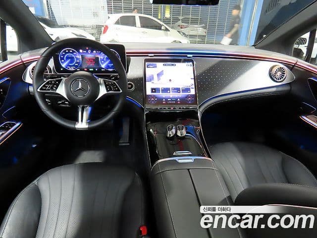 Mercedes-Benz EQE V295 EQE350+, 2024 7