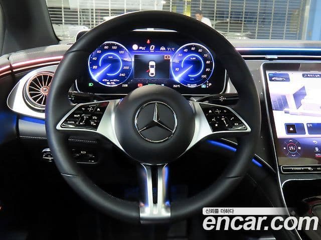 Mercedes-Benz EQE V295 EQE350+, 2024 8