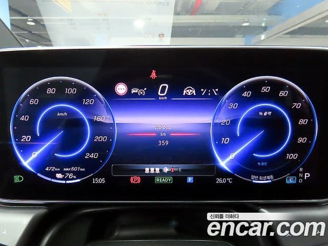 Mercedes-Benz EQE V295 EQE350+, 2024 9