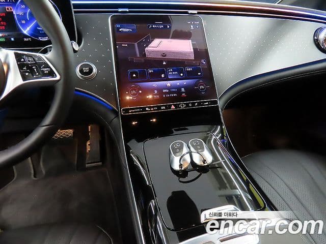 Mercedes-Benz EQE V295 EQE350+, 2024 10