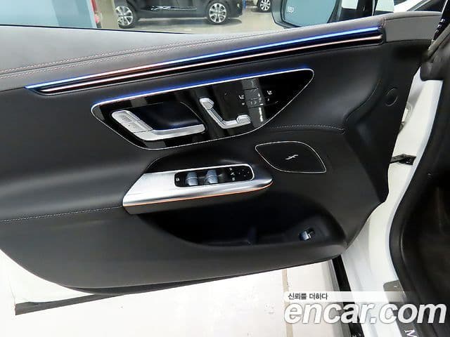 Mercedes-Benz EQE V295 EQE350+, 2024 16