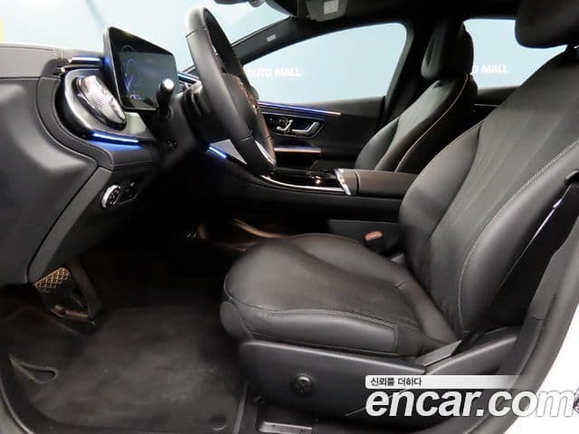 Mercedes-Benz EQE V295 EQE350+, 2024 17