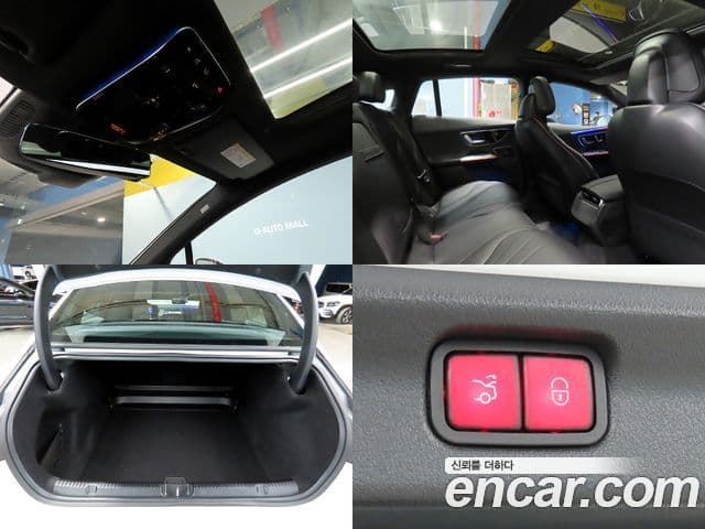 Mercedes-Benz EQE V295 EQE350+, 2024 20