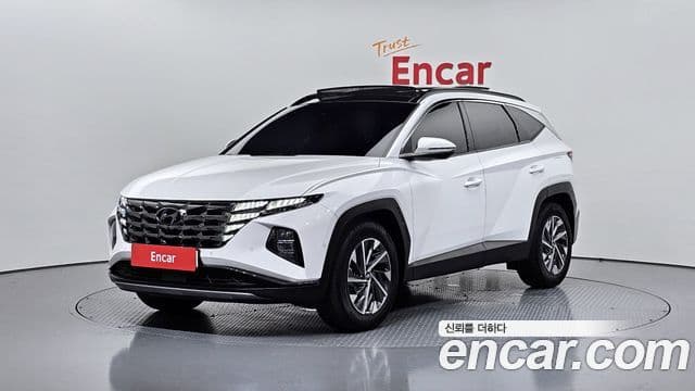 Hyundai Tucson гибрид (NX4) Inspiration 2WD, 2021 1