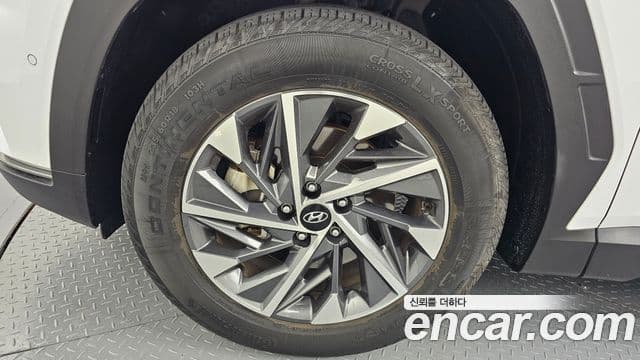 Hyundai Tucson гибрид (NX4) Inspiration 2WD, 2021 все фото