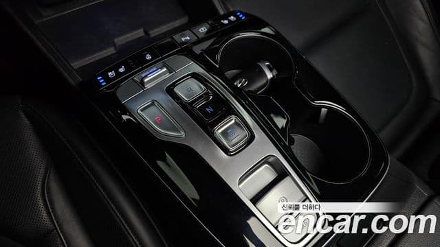 Hyundai Tucson гибрид (NX4) Inspiration 2WD, 2021 9