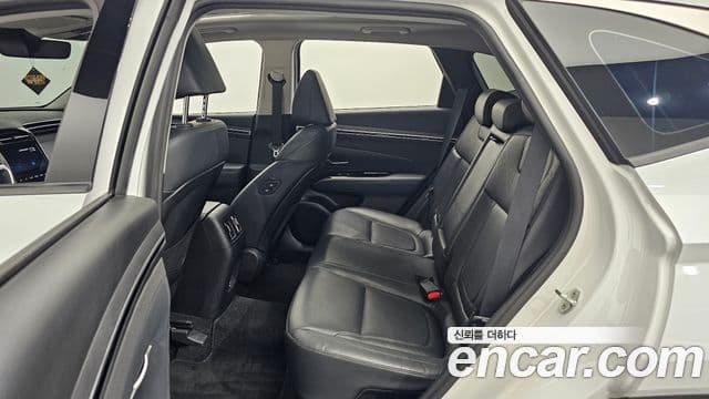 Hyundai Tucson гибрид (NX4) Inspiration 2WD, 2021 12