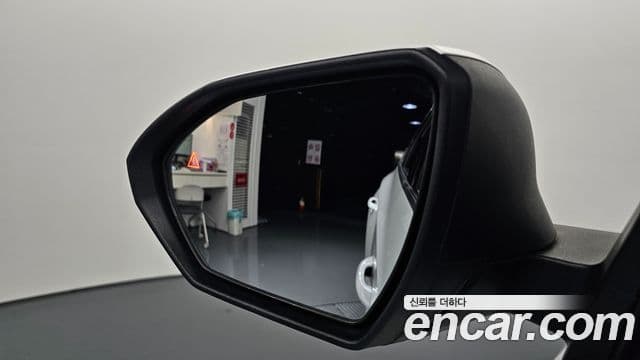 Hyundai Tucson гибрид (NX4) Inspiration 2WD, 2021 17