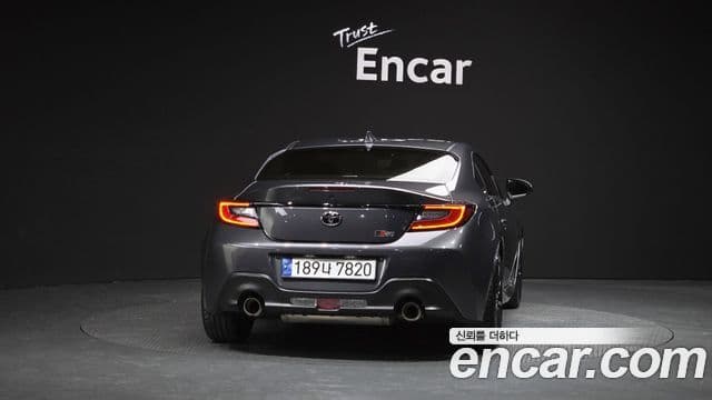 Toyota GR86 Premium, 2024 4