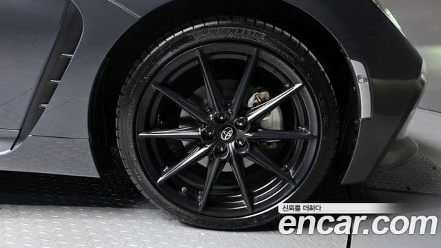 Toyota GR86 Premium, 2024 все фото