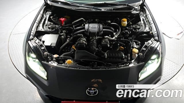 Toyota GR86 Premium, 2024 6