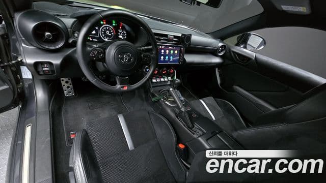 Toyota GR86 Premium, 2024 7