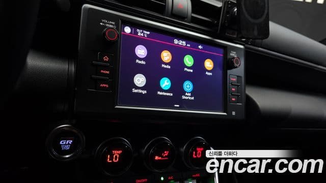 Toyota GR86 Premium, 2024 15