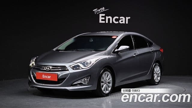 Hyundai i40 살룬 Modern, 2013 1