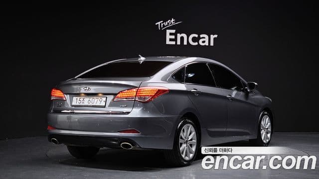 Hyundai i40 살룬 Modern, 2013 2