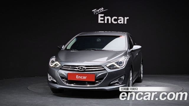 Hyundai i40 살룬 Modern, 2013 3