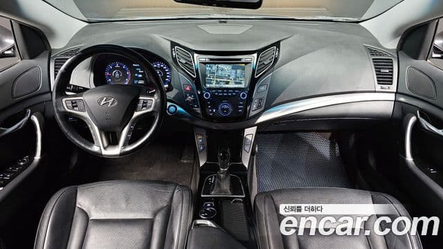 Hyundai i40 살룬 Modern, 2013 7