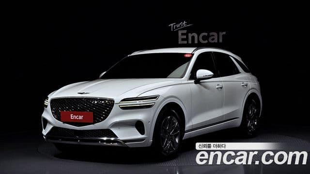 Genesis GV70, 2022 1