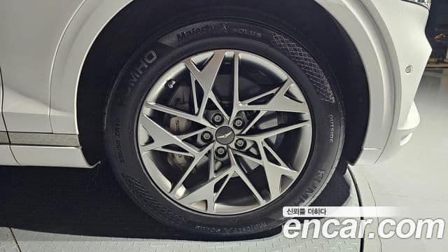 Genesis GV70, 2022 все фото