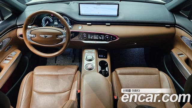 Genesis GV70, 2022 7