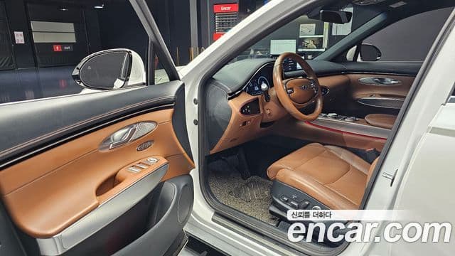 Genesis GV70, 2022 11