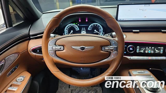 Genesis GV70, 2022 13