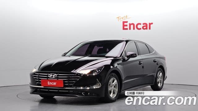 Hyundai Sonata (DN8) Smart, 2020 1