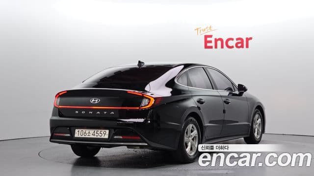 Hyundai Sonata (DN8) Smart, 2020 2