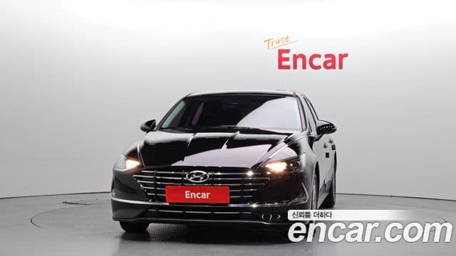 Hyundai Sonata (DN8) Smart, 2020 3