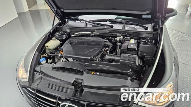 Hyundai Sonata (DN8) Smart, 2020 6