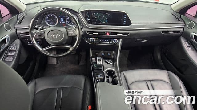 Hyundai Sonata (DN8) Smart, 2020 7
