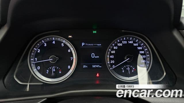 Hyundai Sonata (DN8) Smart, 2020 8