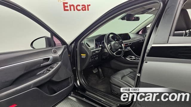 Hyundai Sonata (DN8) Smart, 2020 10