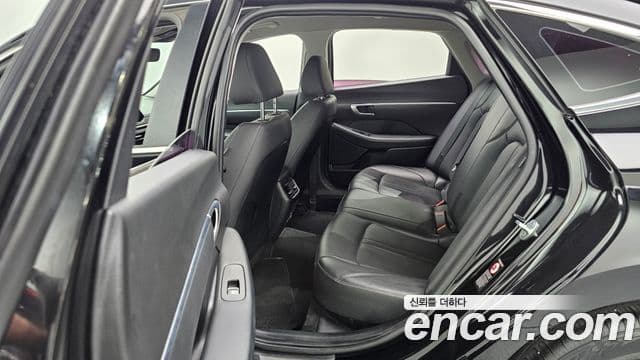 Hyundai Sonata (DN8) Smart, 2020 12