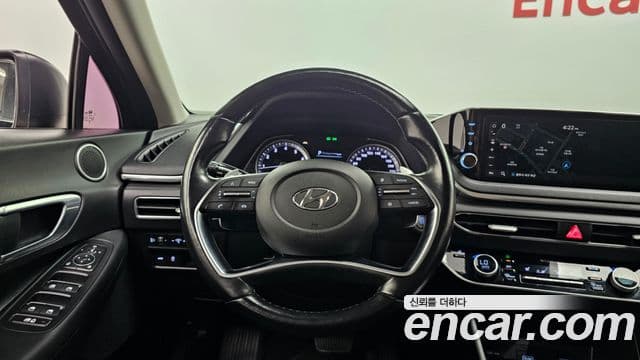 Hyundai Sonata (DN8) Smart, 2020 13