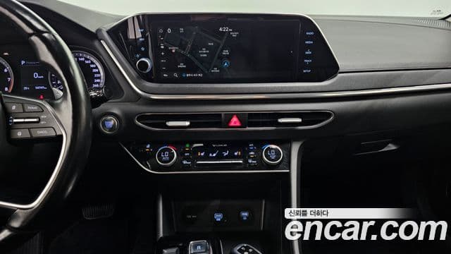 Hyundai Sonata (DN8) Smart, 2020 14