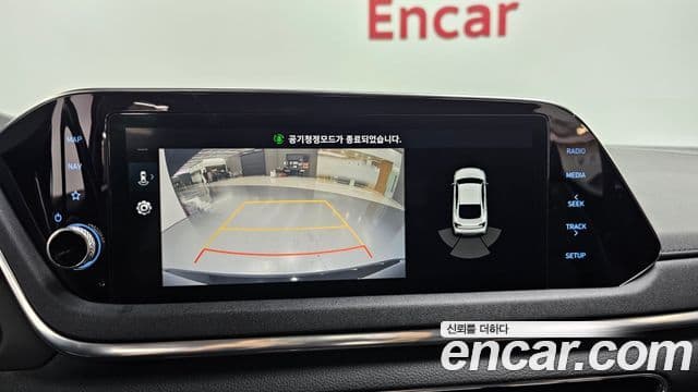 Hyundai Sonata (DN8) Smart, 2020 15