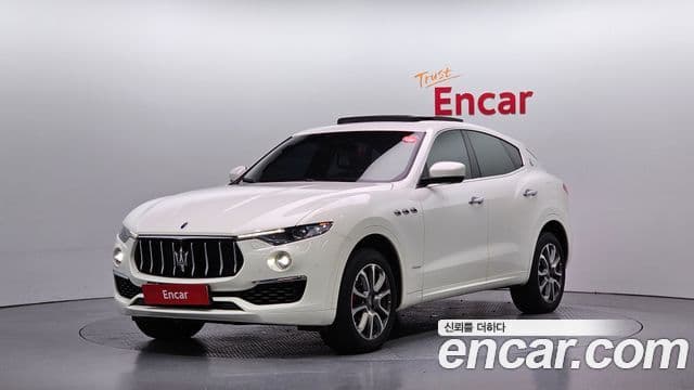 Maserati Levante 3.0 дизель AWD GranLusso, 2019 1