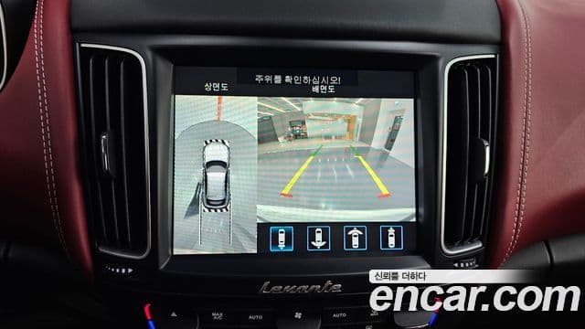 Maserati Levante 3.0 дизель AWD GranLusso, 2019 14