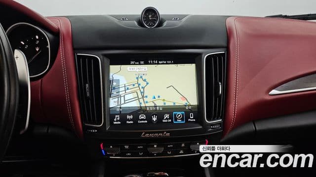 Maserati Levante 3.0 дизель AWD GranLusso, 2019 15