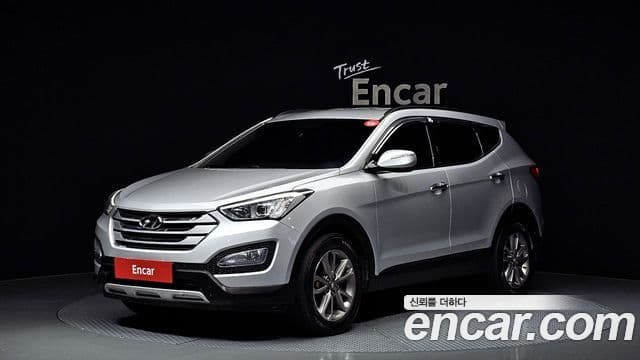Hyundai Santa Fe DM Premium, 2014 1