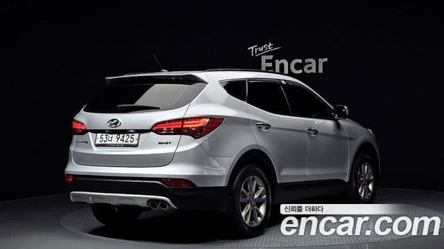 Hyundai Santa Fe DM Premium, 2014 2