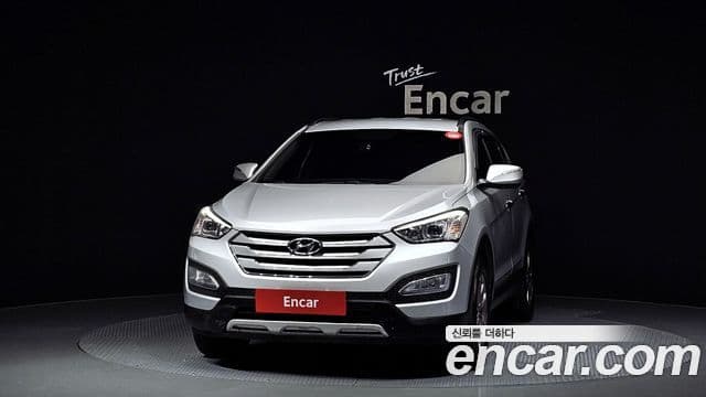 Hyundai Santa Fe DM Premium, 2014 3