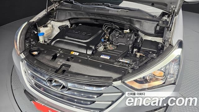 Hyundai Santa Fe DM Premium, 2014 6