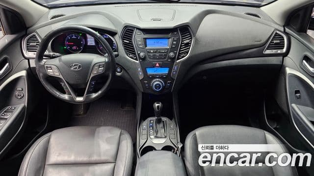 Hyundai Santa Fe DM Premium, 2014 7