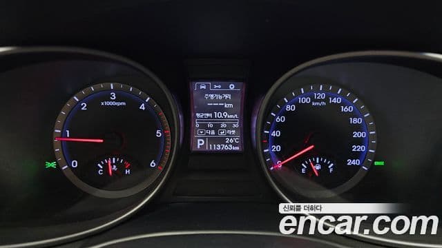 Hyundai Santa Fe DM Premium, 2014 8