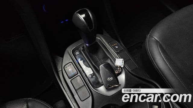 Hyundai Santa Fe DM Premium, 2014 9