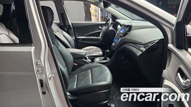 Hyundai Santa Fe DM Premium, 2014 10