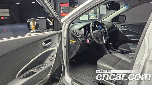 Hyundai Santa Fe DM Premium, 2014 11