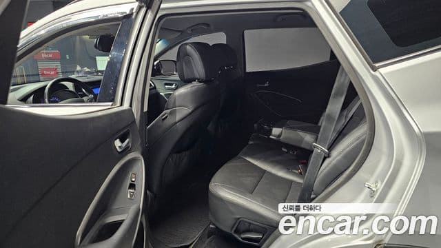 Hyundai Santa Fe DM Premium, 2014 12